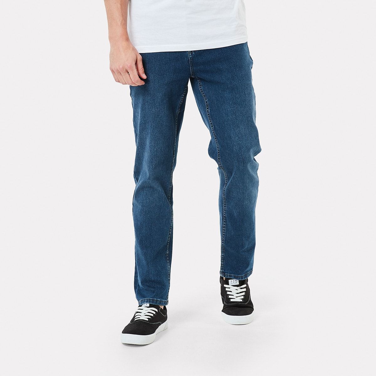 Regular Straight Fit Jeans