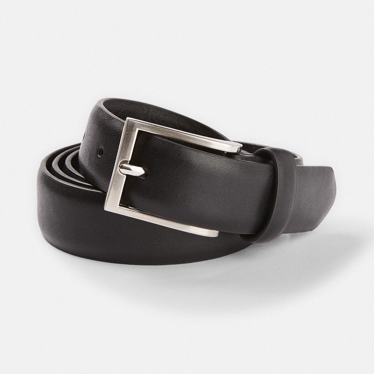 Refined Buckle Belt