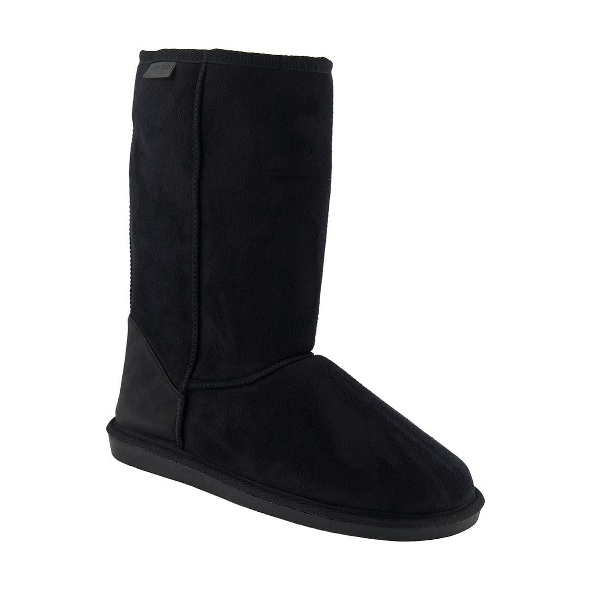 Tall Slipper Boots
