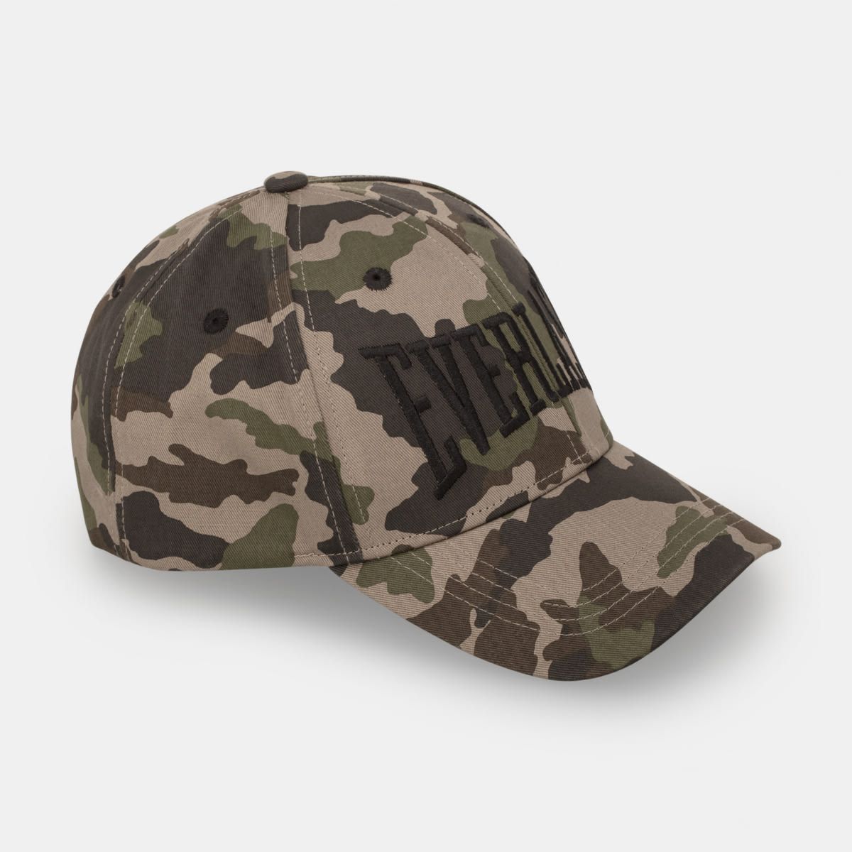 Everlast Mens Basic Camo Cap