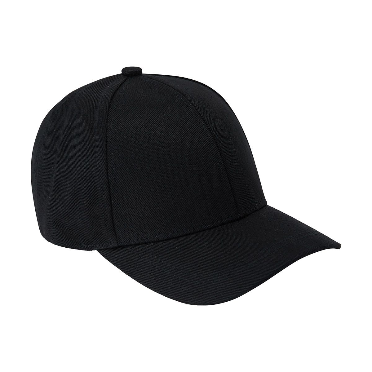Heavy Twill Baseball Cap