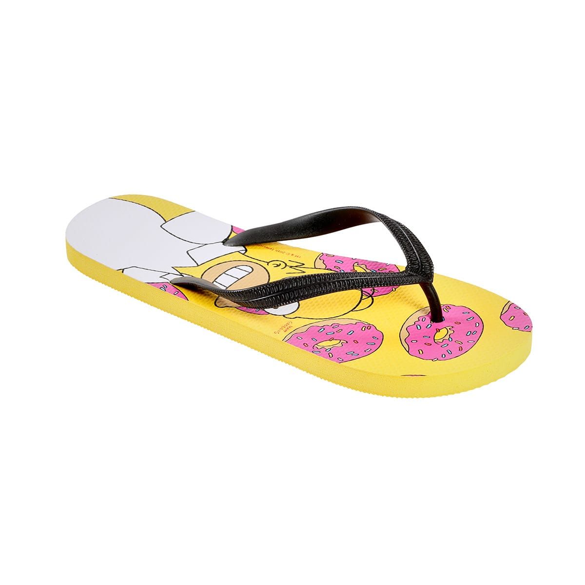 Homer Simpsons Donut Thongs