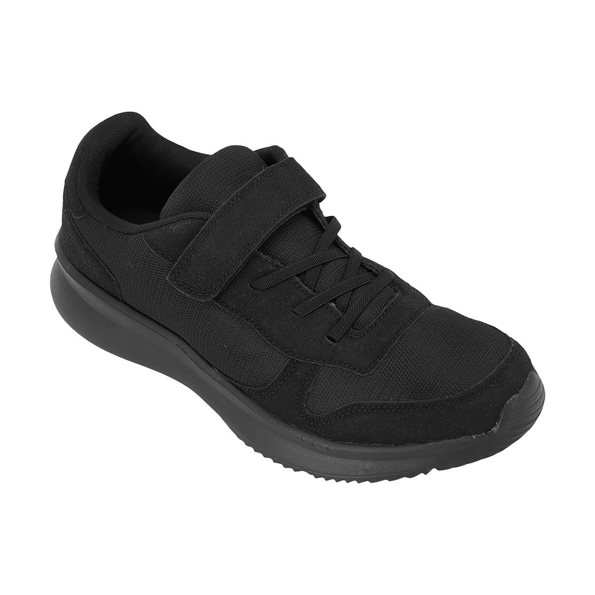 Adjustable Combo Fabric Sneakers