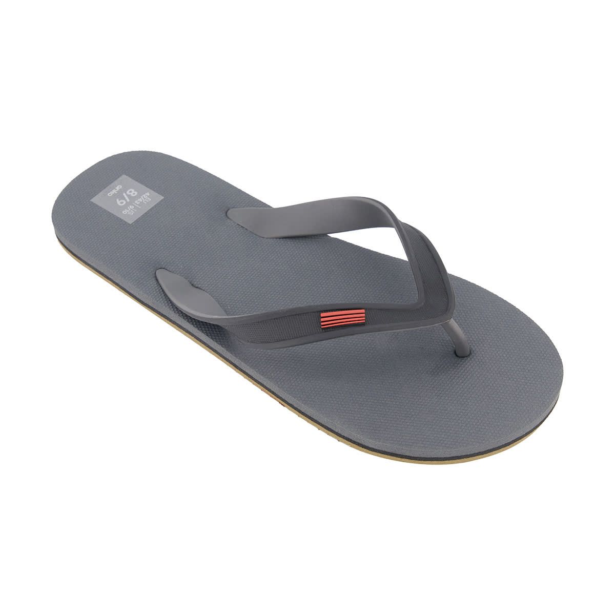 Double Plug Thongs