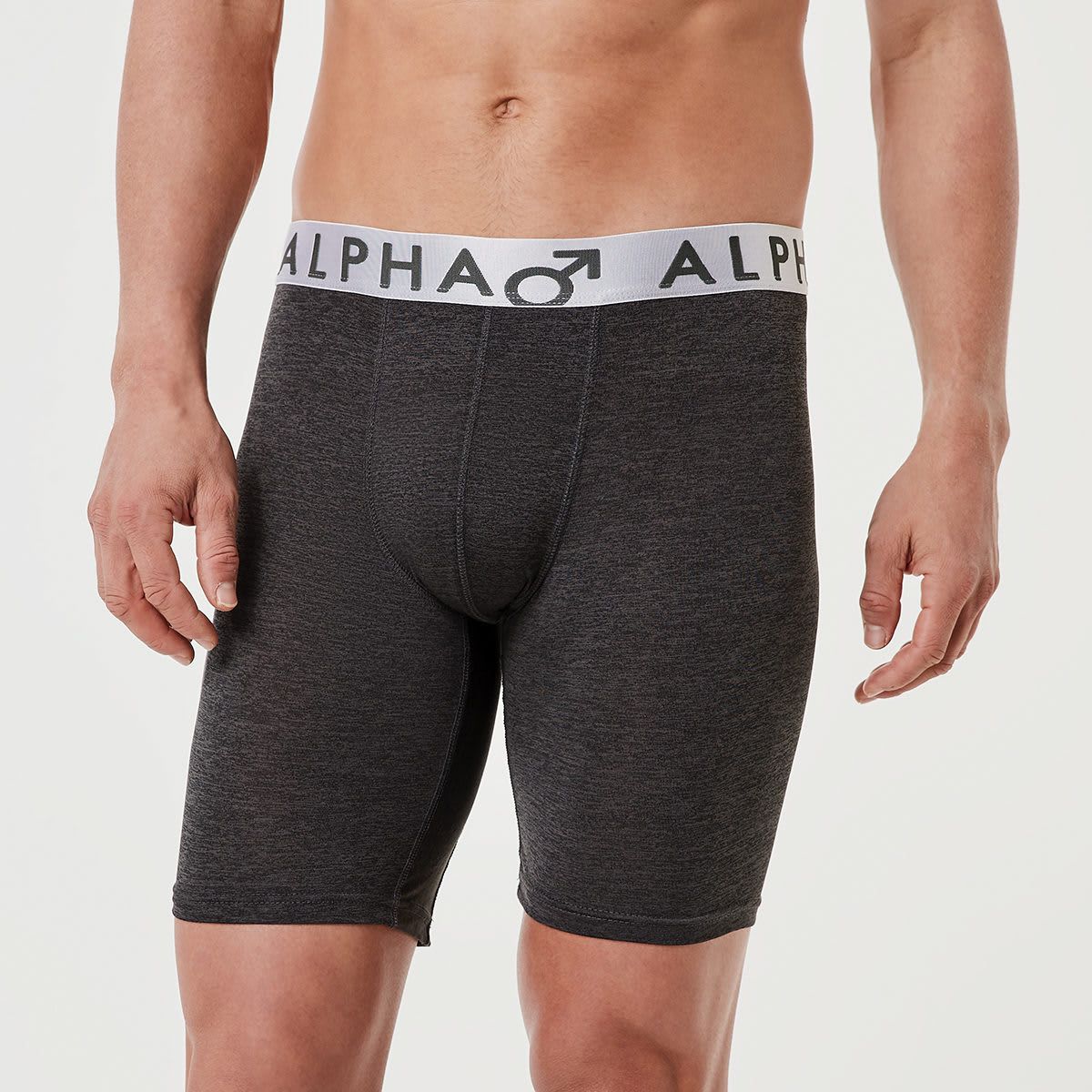 Long Sports Trunk