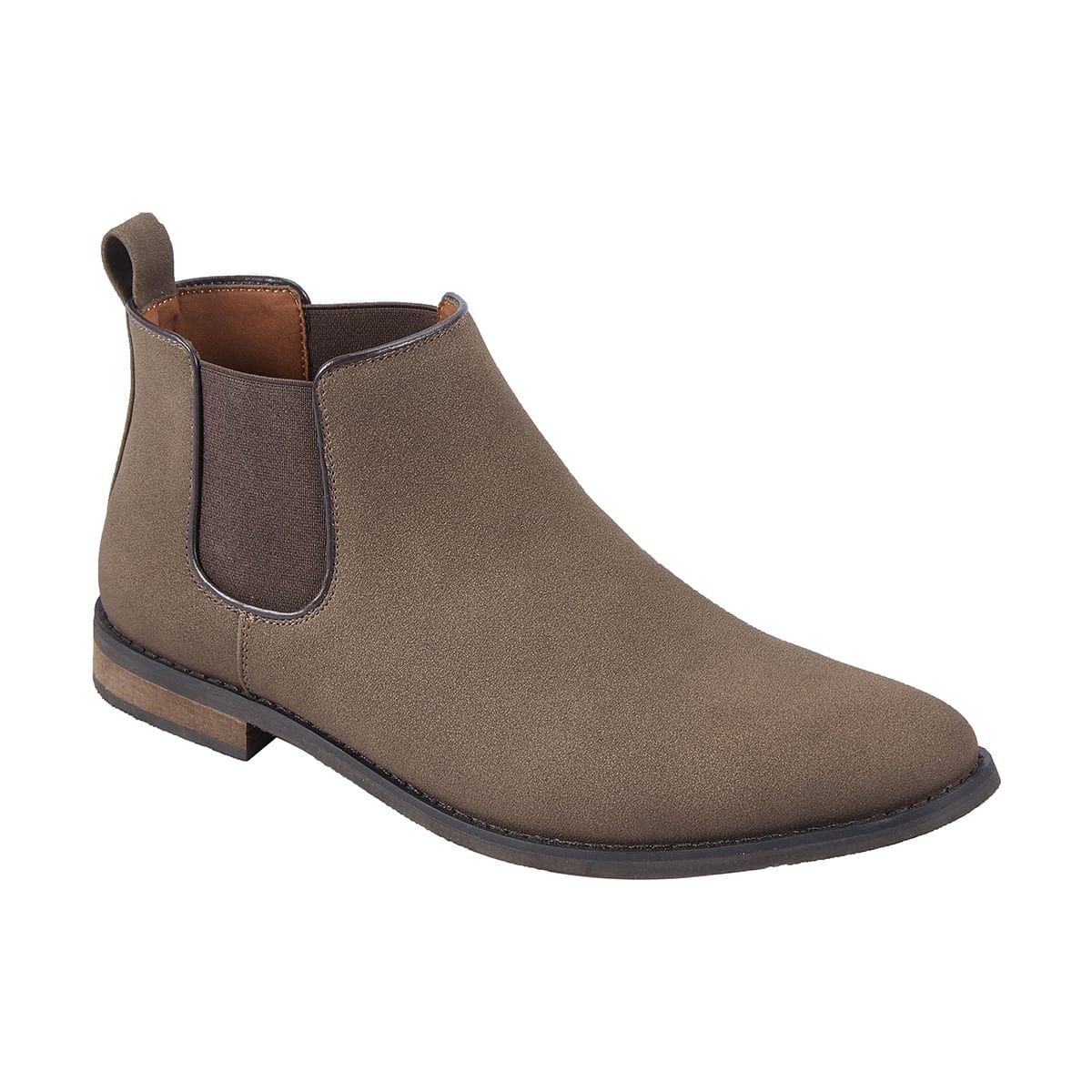 Slip On Boots