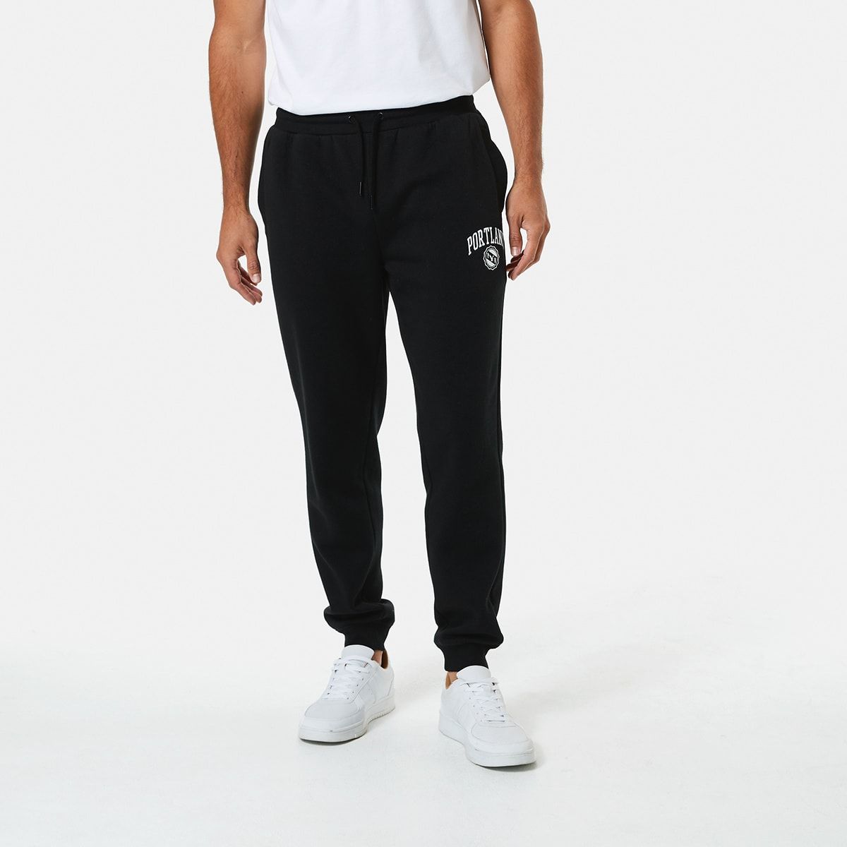 Logo Trackpants