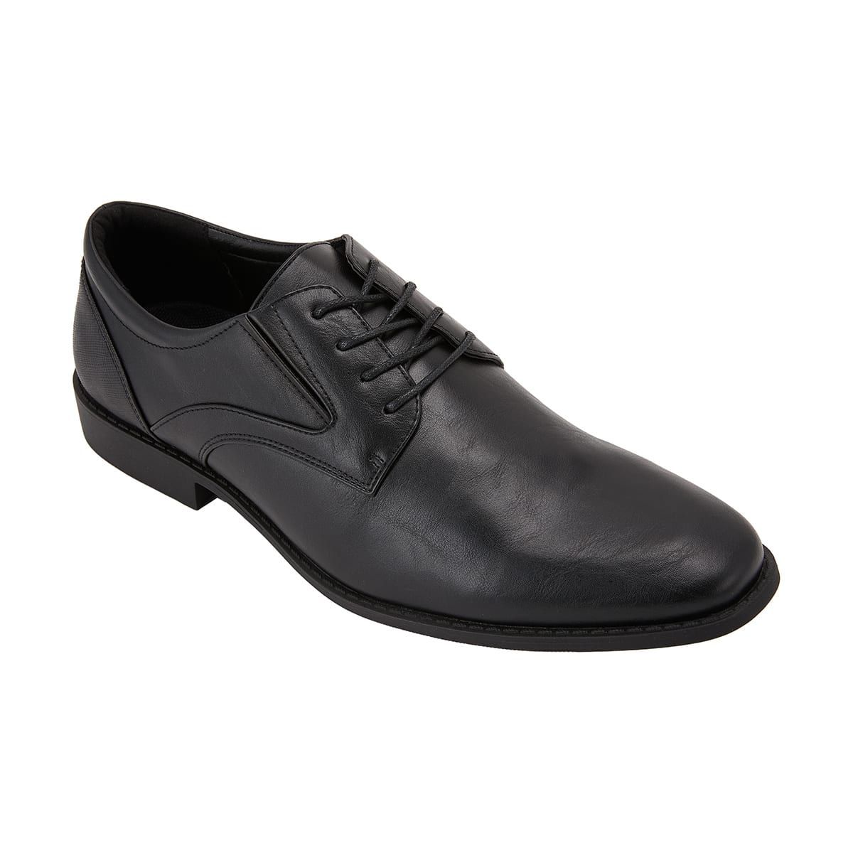 Wide Fit Dress Shoes