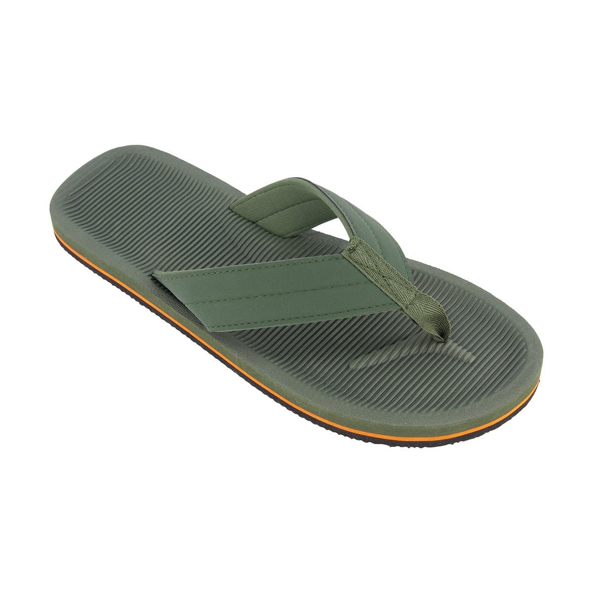 Wide Strap Thongs