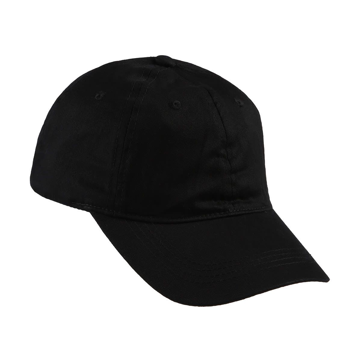 Plain Baseball Cap