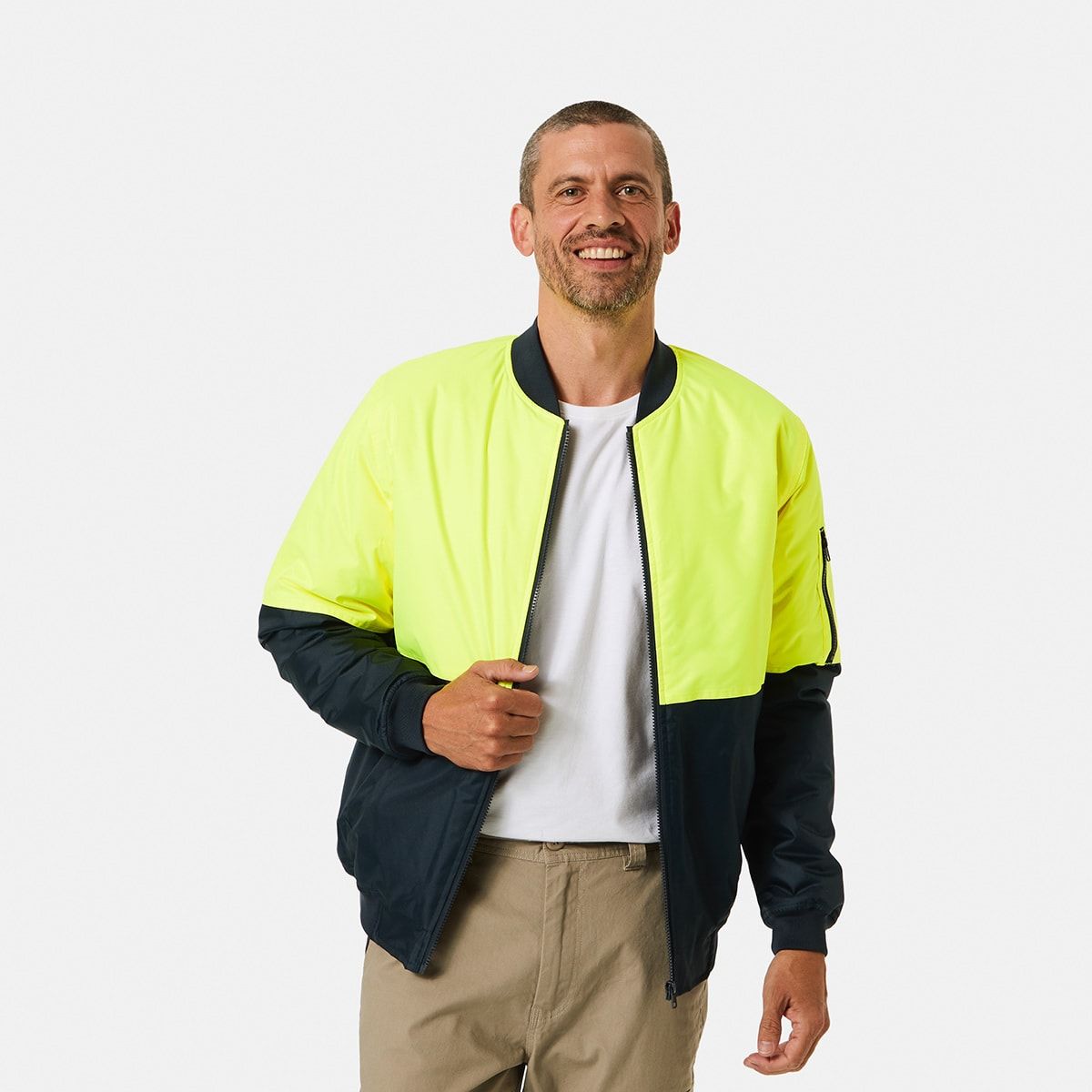 Workwear Core Bomber Jacket