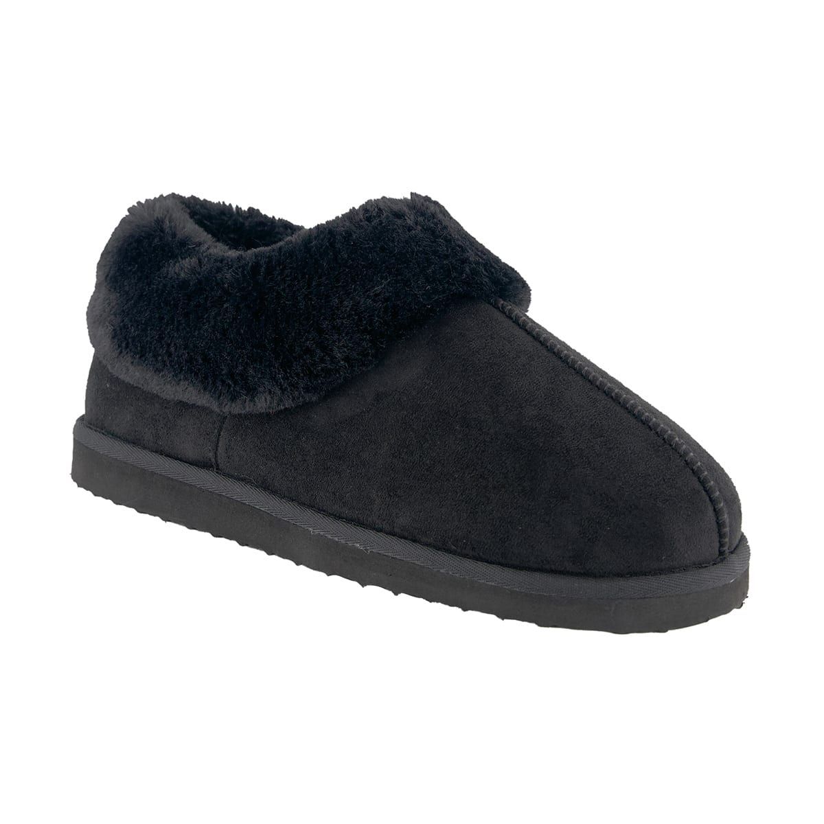 Hardsole Loafer Slippers