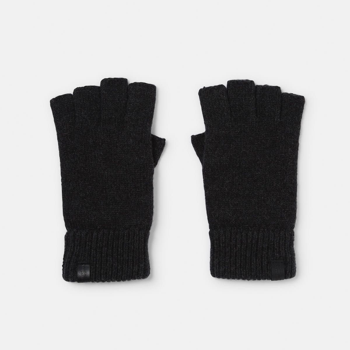 Wool Fingerless Gloves