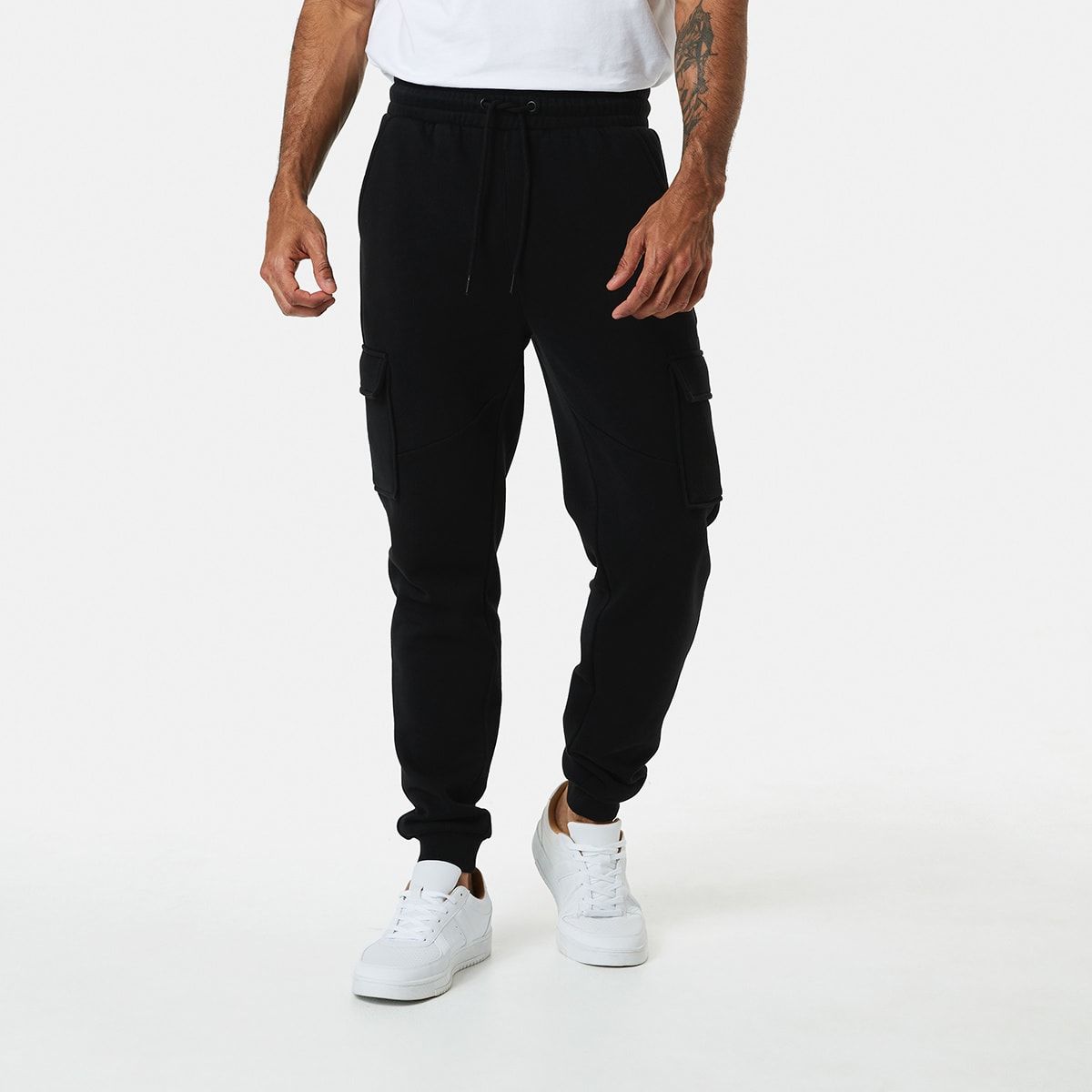 Cargo Trackpants