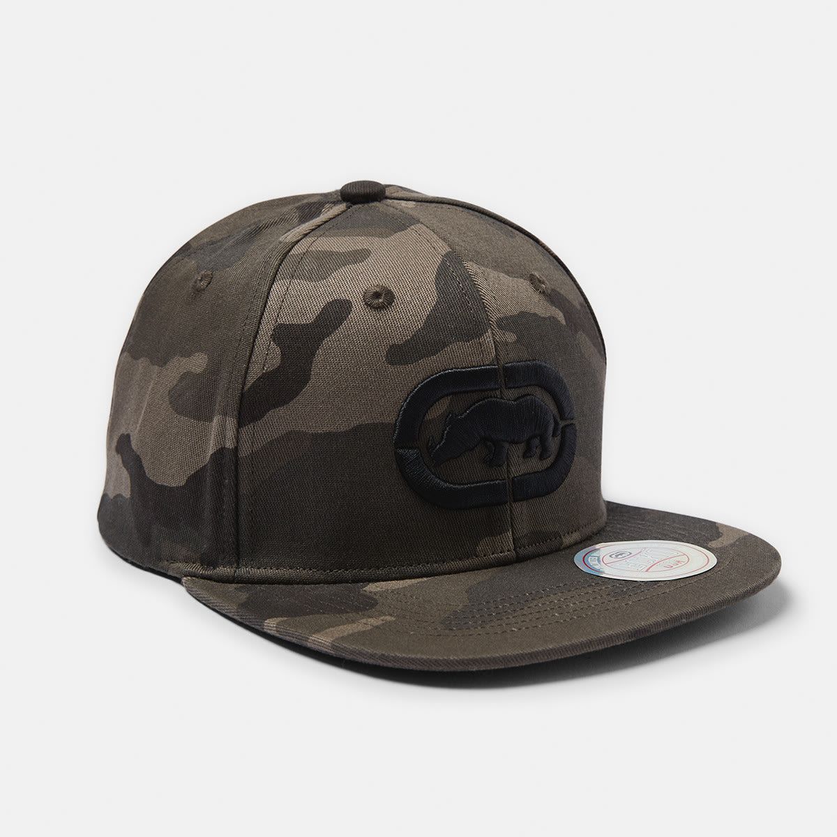 Ecko License Flat Peak Cap