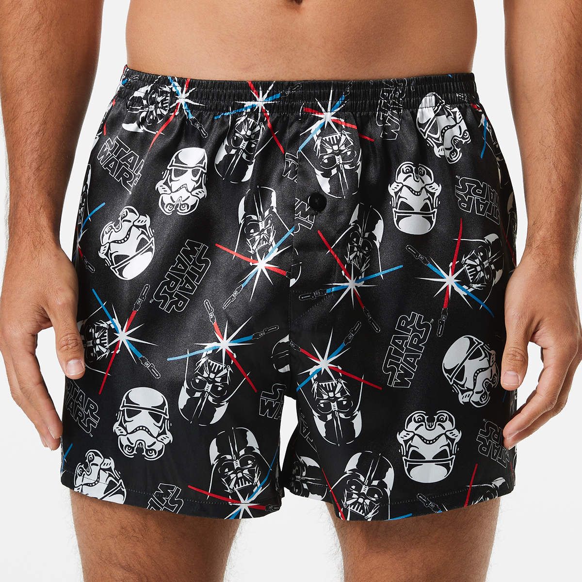 Star Wars License Boxers