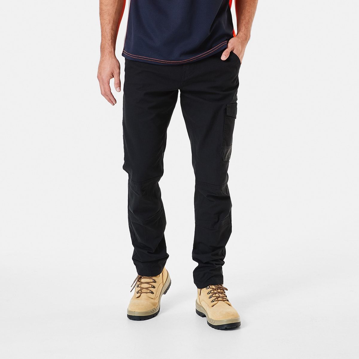 Workwear Slim Leg Pants