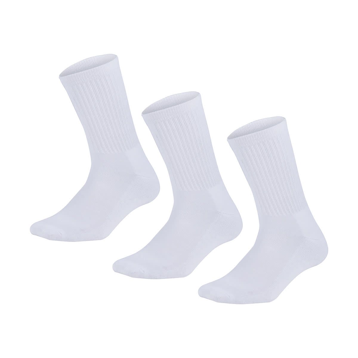 3 Pack Crew Sport Socks
