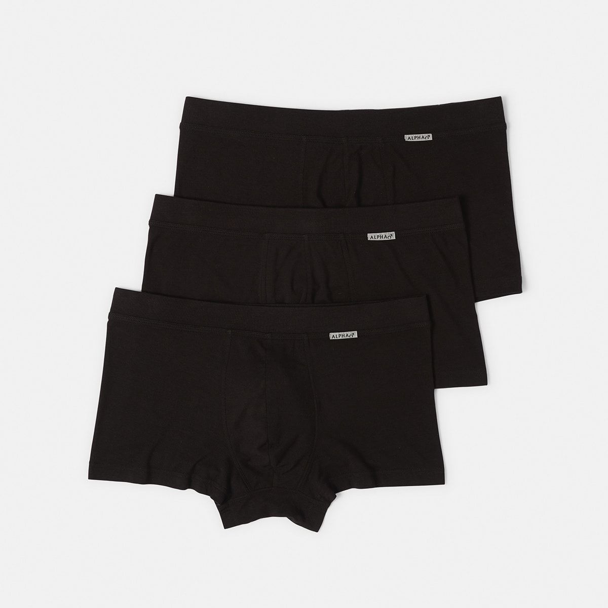 3 Pack Bamboo Trunks