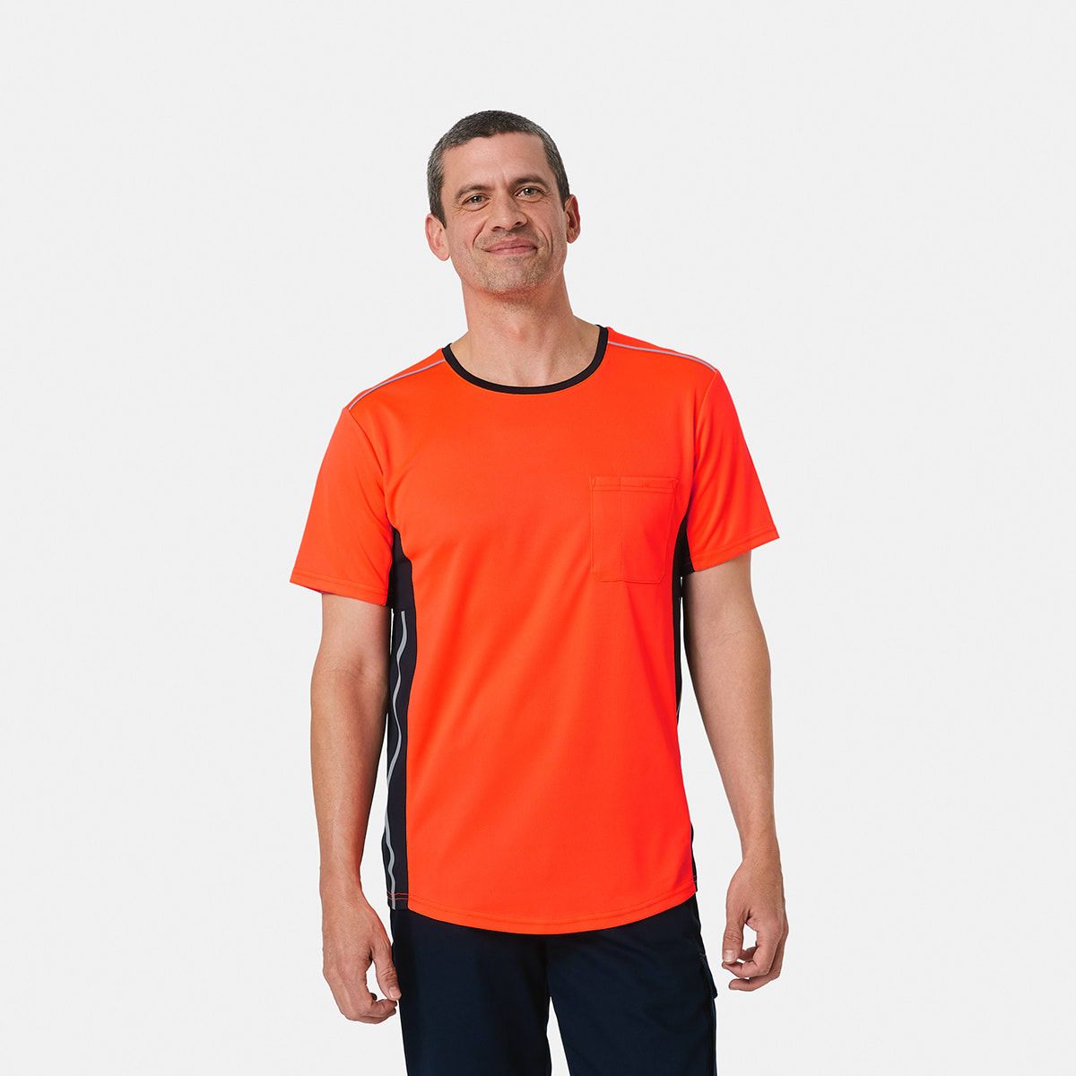 Workwear Cool Reflective T-shirt
