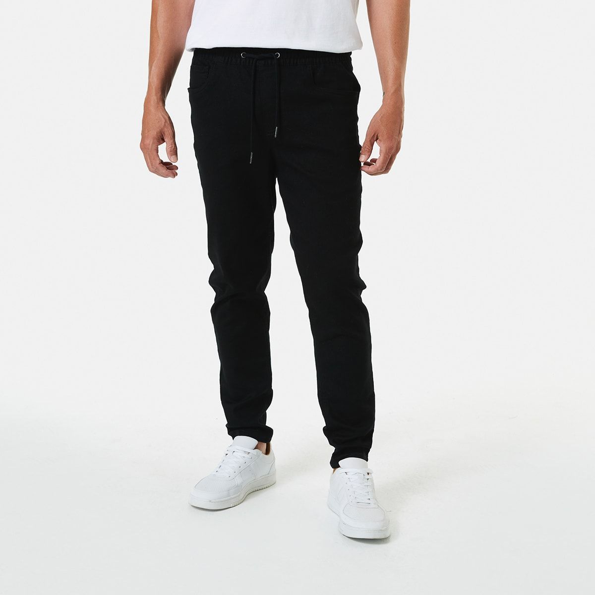 Knit Jogger Pants