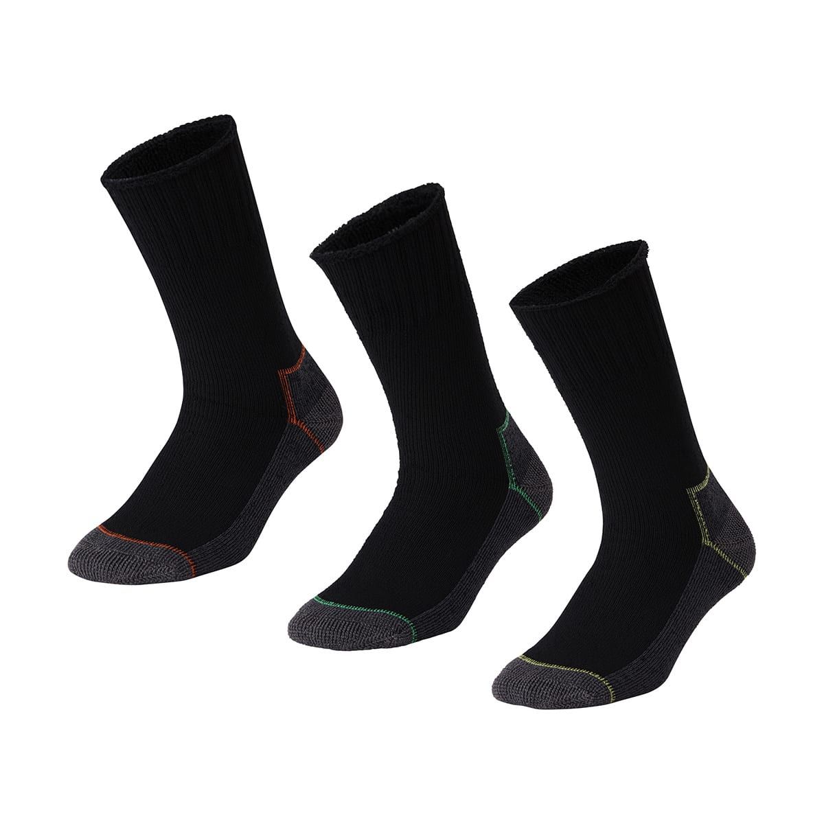 3 Pack Bamboo Socks