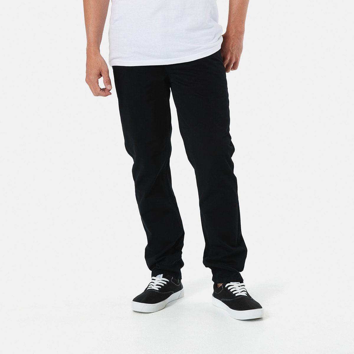 Regular Straight Coloured Jeans