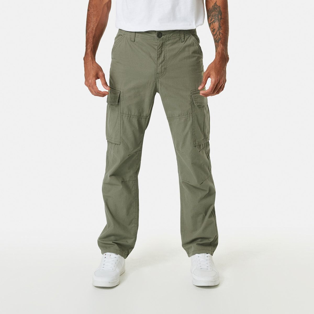 Regular Cargo Pants
