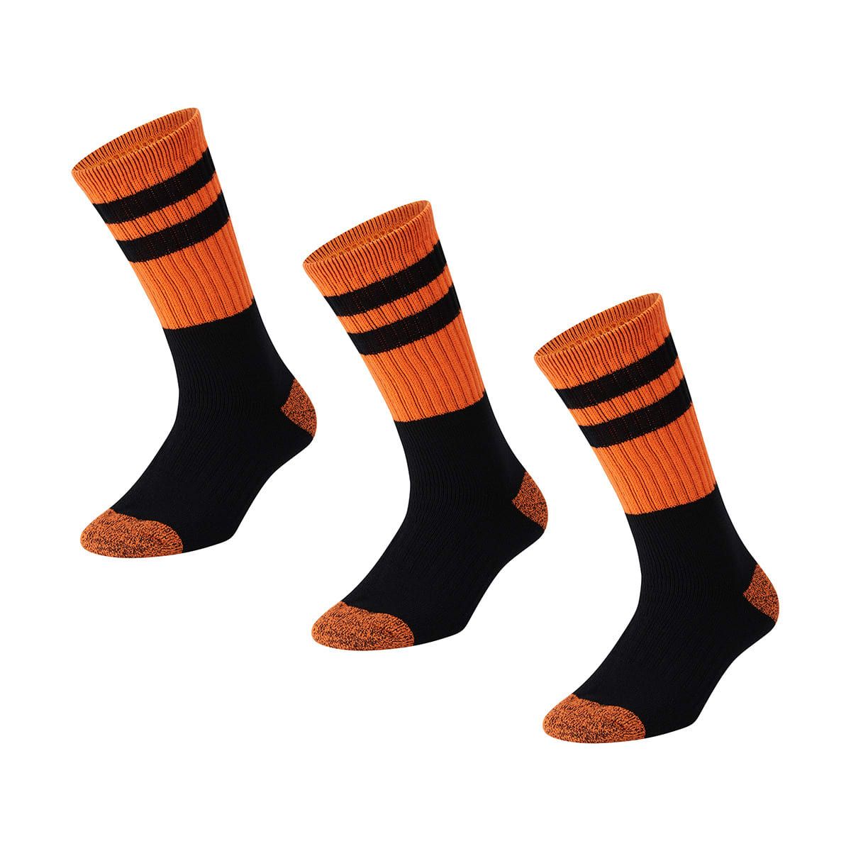 3 Pack Heavy Duty Work Socks