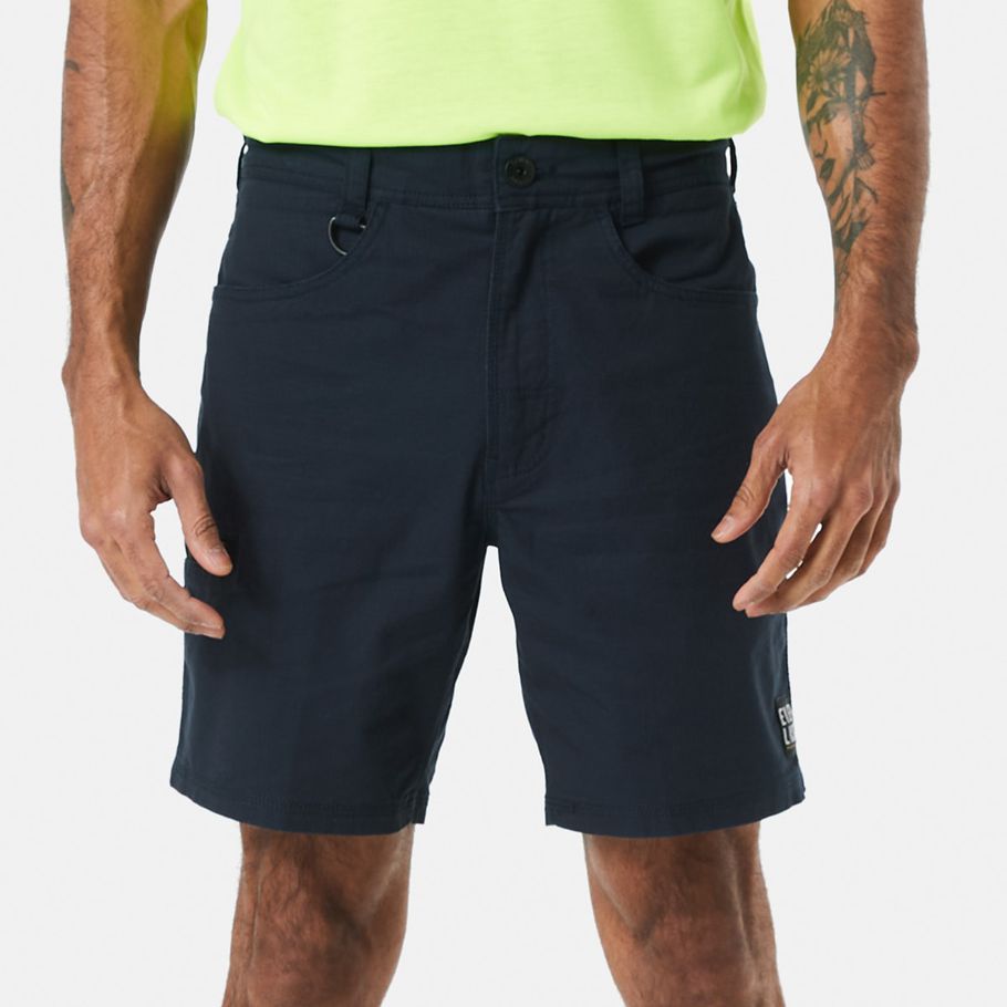 Everlast Mens Workwear Ripstop Stretch Shorts