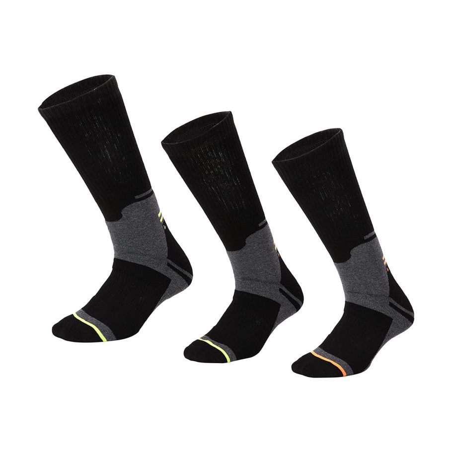 3 Pack Ultimate Boot Socks