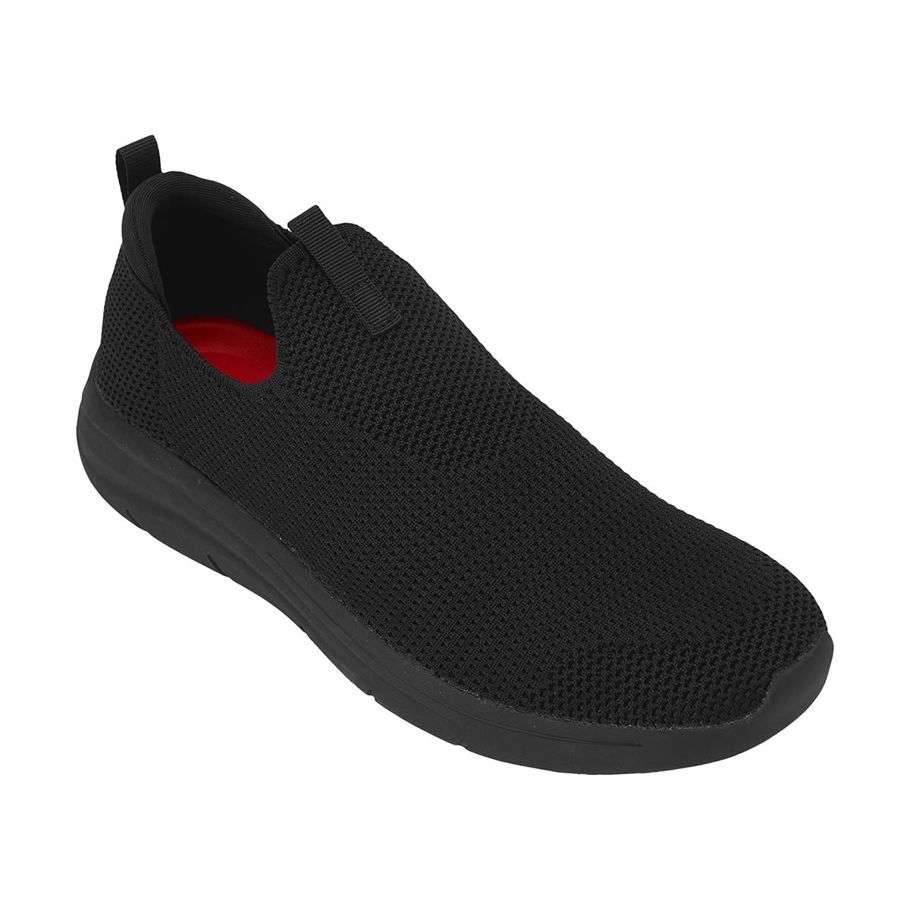 Slip Resistant Slip On Sneakers