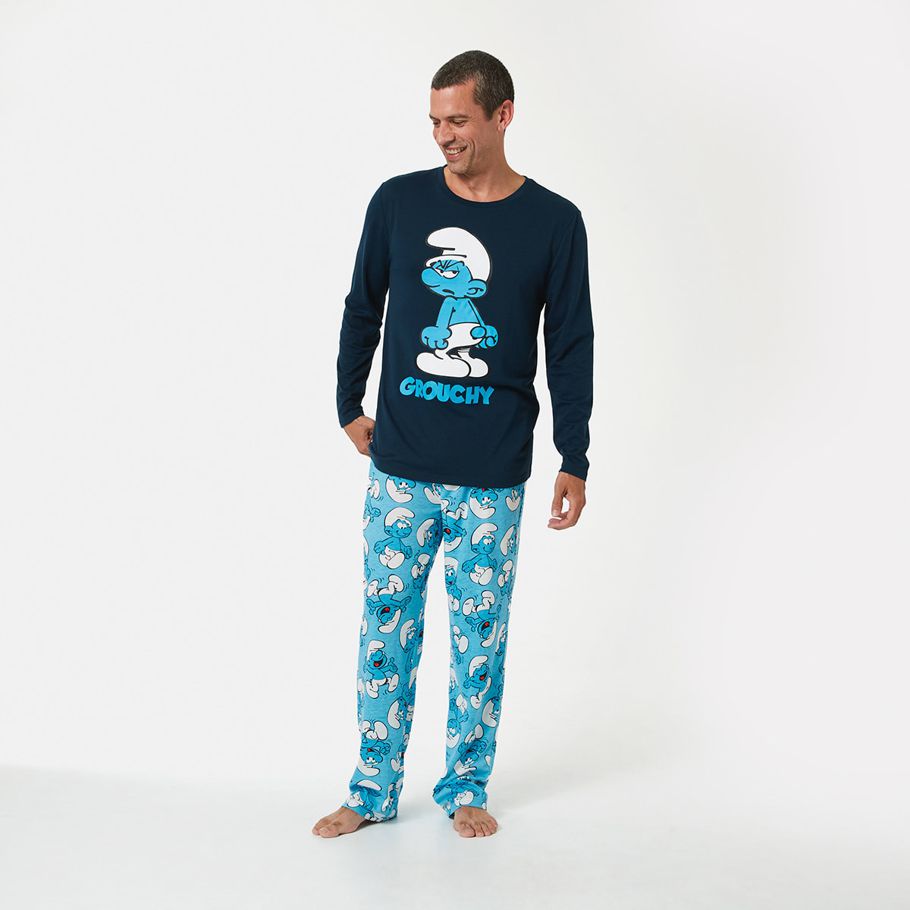 Smurfs License Pyjama Set