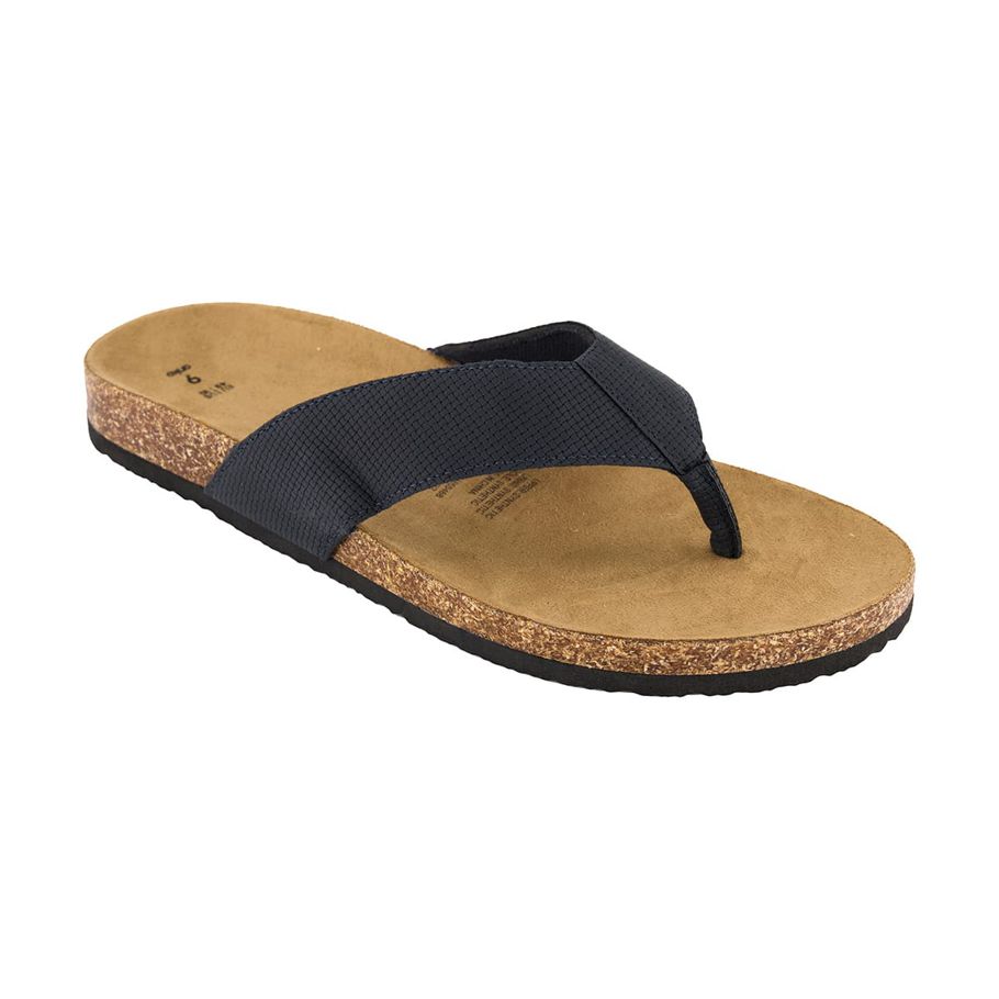 T-Bar Comfort Sandals
