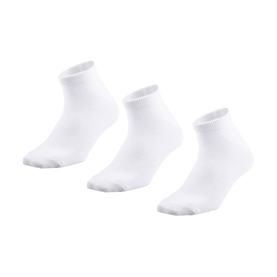 3 Pack Low Cut Sports Socks