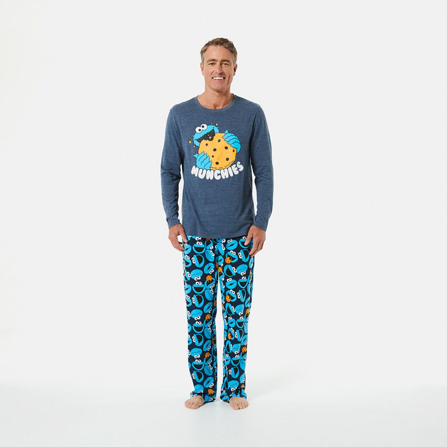 Sesame Street License Pyjama Set