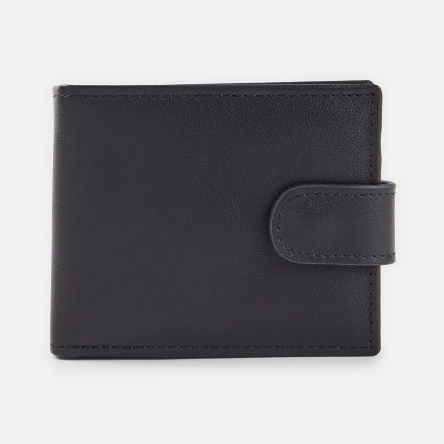 RFID Secure Leather Wallet
