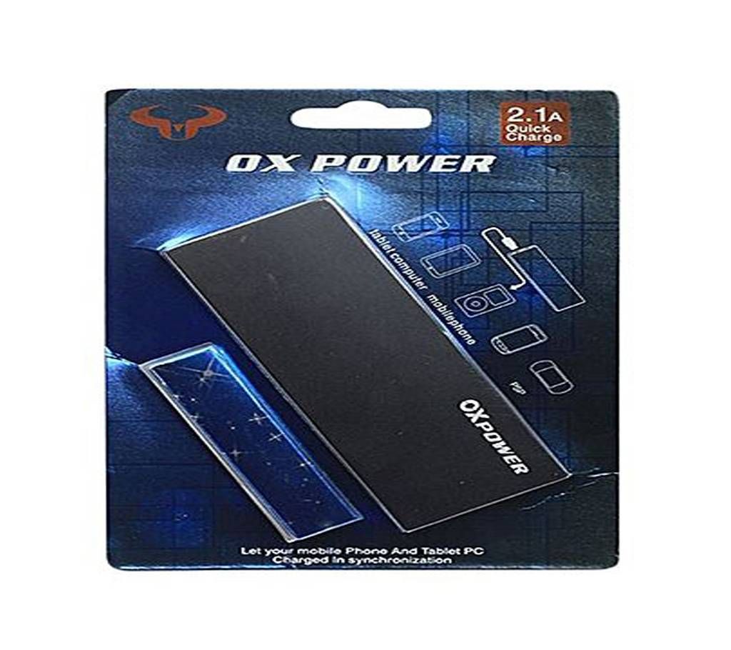 OX 10000mAh Power Bank
