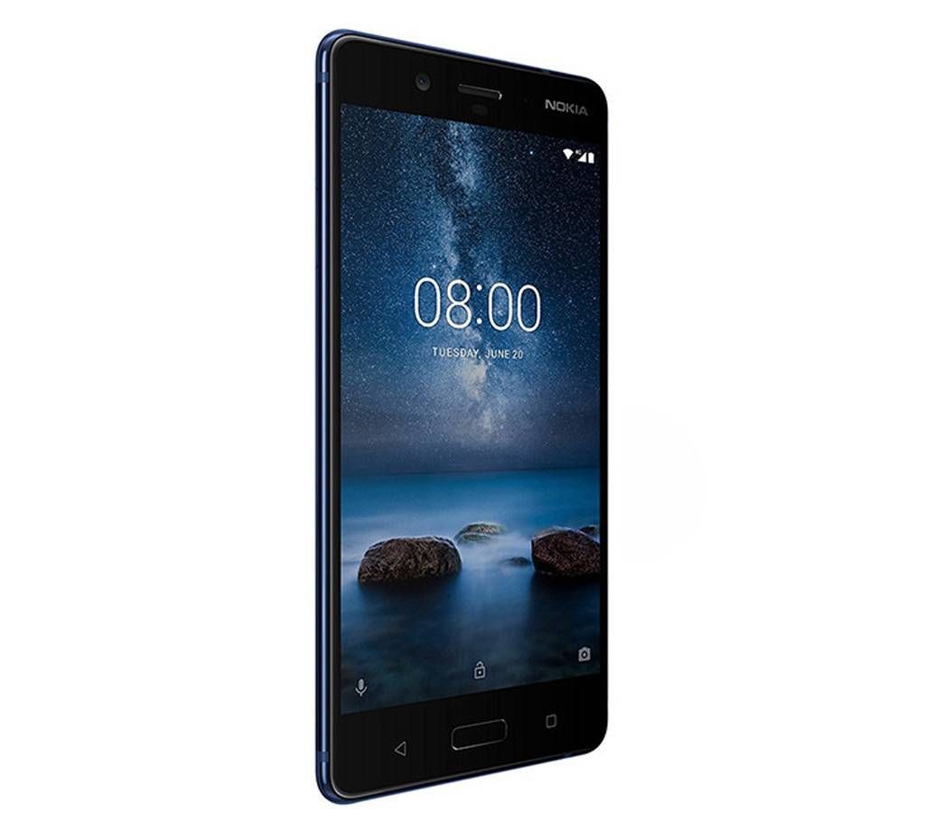 Nokia 8 - 4GB - 64GB