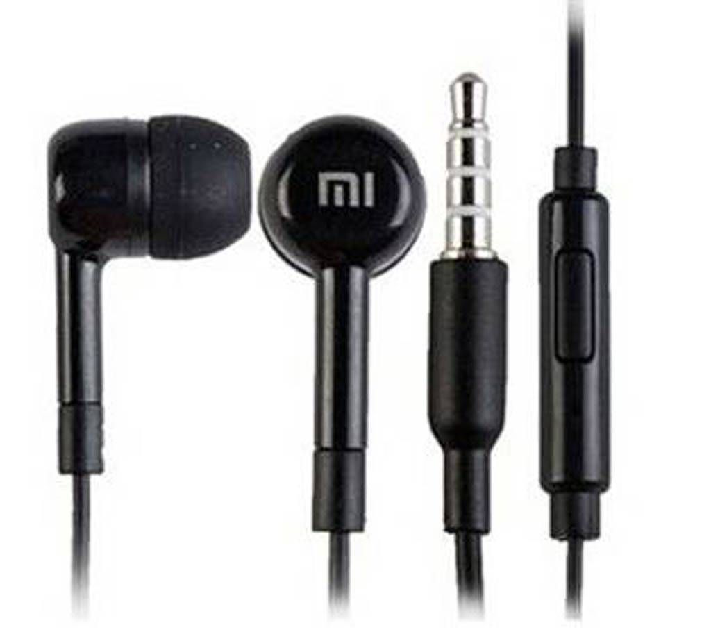 Mi Wired Headphones - Black
