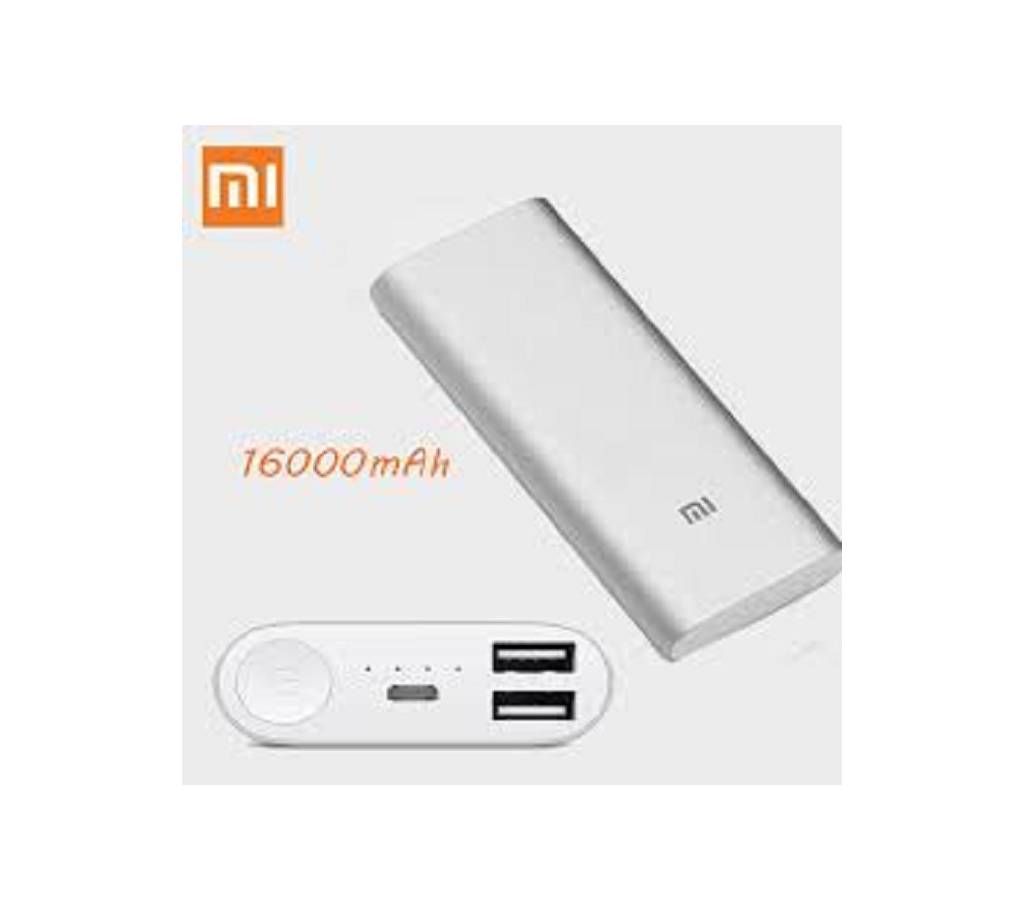 Original Xiaomi Mi 16000mAh Mobile Power Bank