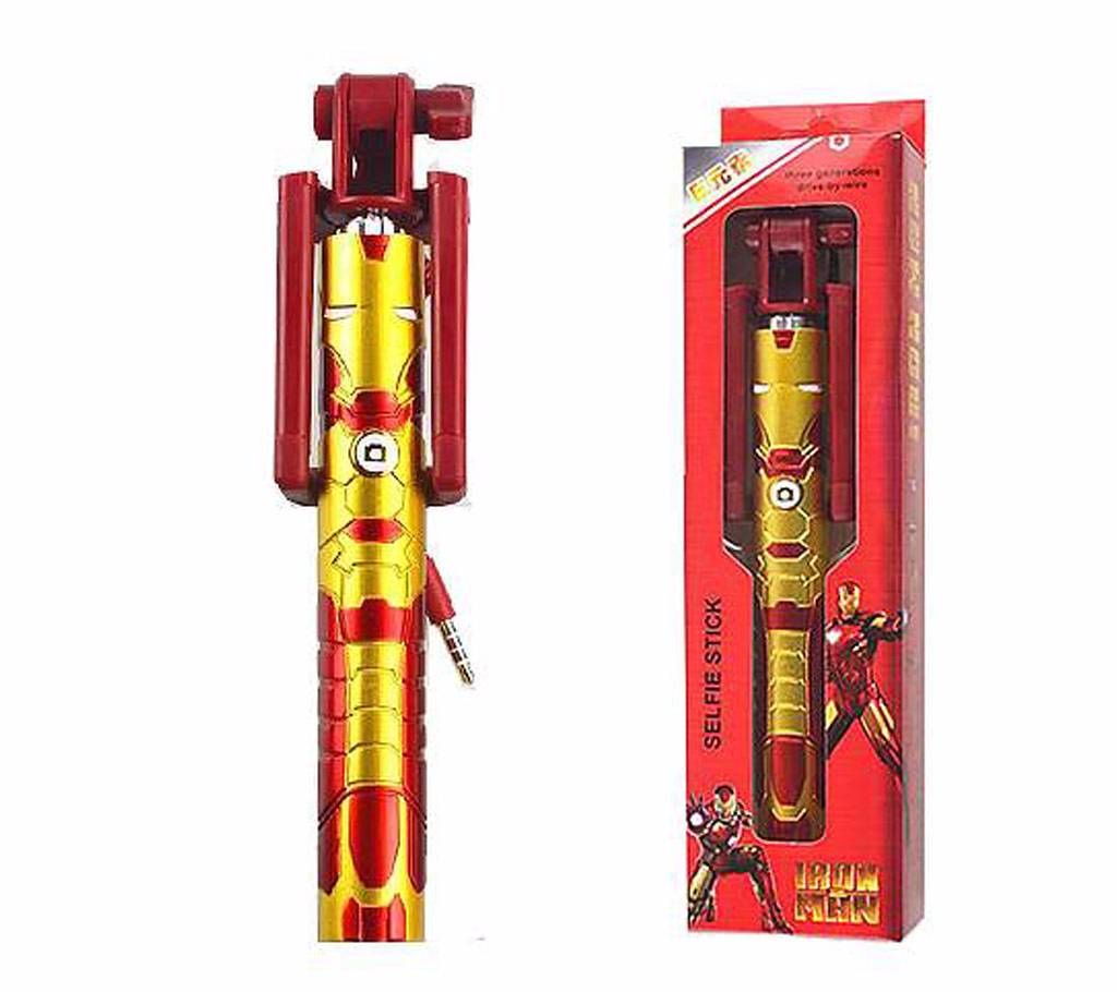 Iron Man Selfie Stick