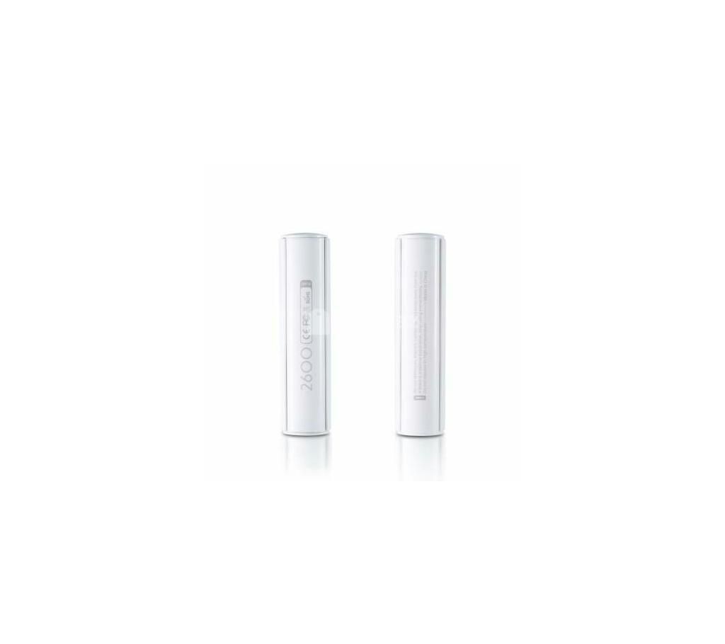 Remax RPL-33 Portable Single USB Power-Bank 2600 MAh

