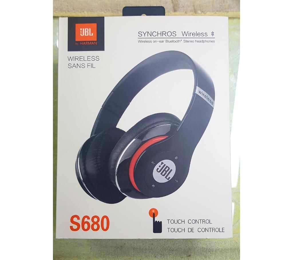 JBL wireless Headphones S680