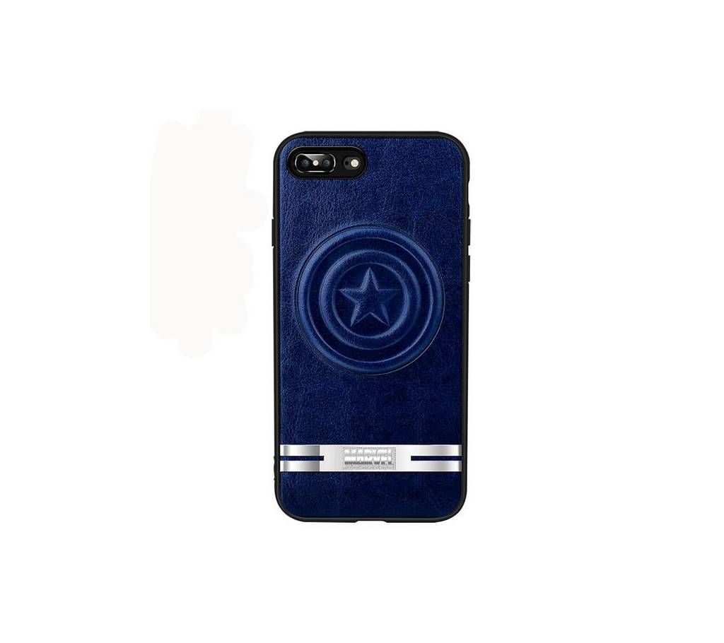 X-Doria Marvel Avengers Clever 3D PU Leather Case Cover for iPhone XS/X 