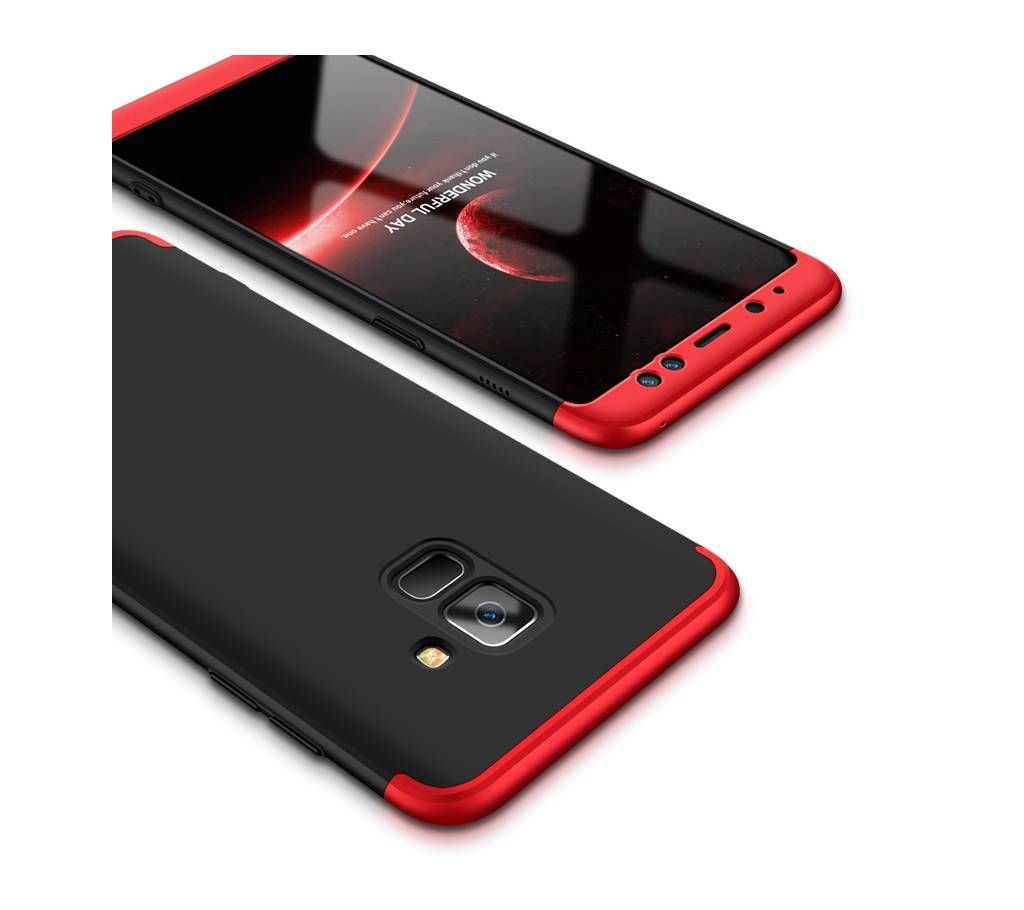 GKK Cover For Samsung Galaxy A8 plus