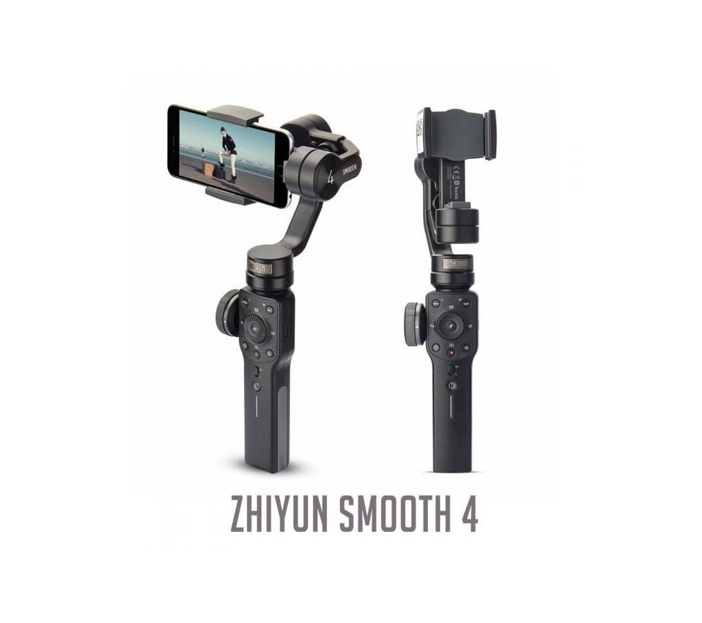 Zhiyun Smooth 4 Smartphone Gimbal