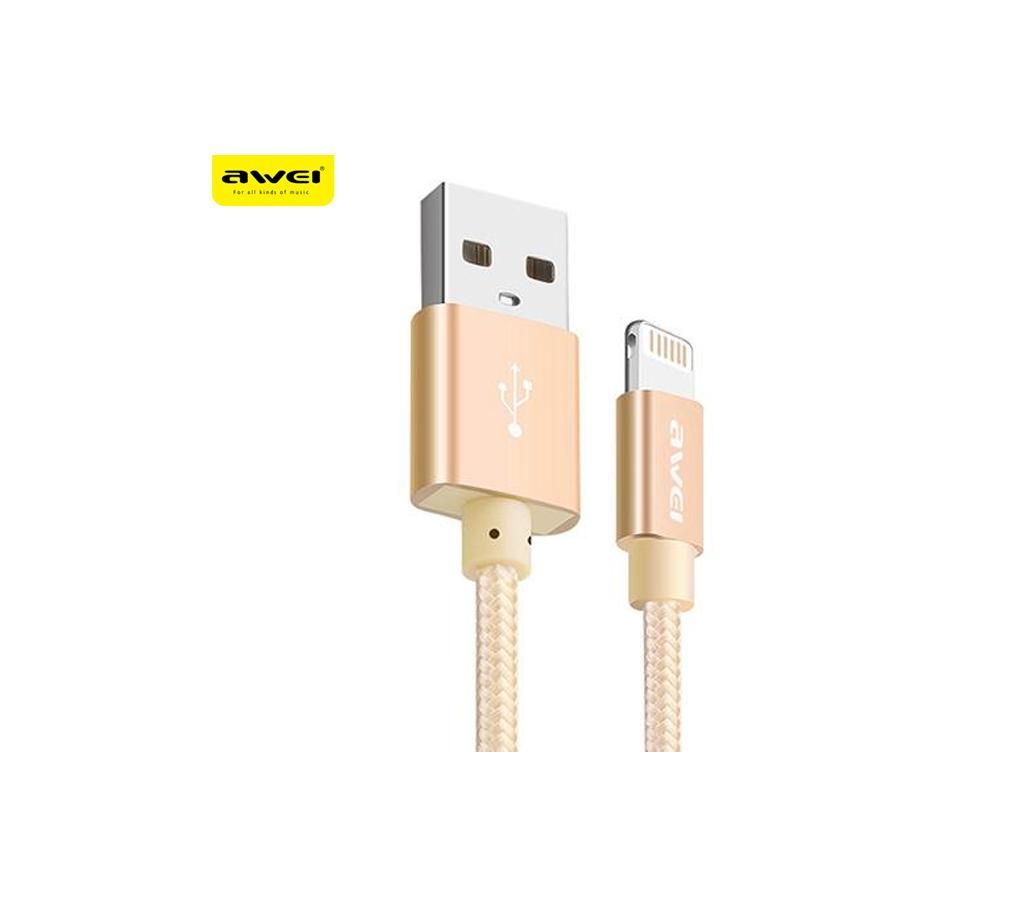 Awei CL 988 Short Cable For Iphone