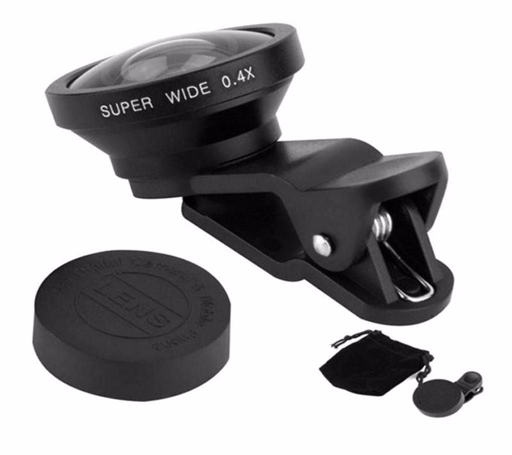  Wide Angel Selfie Camera Lens
