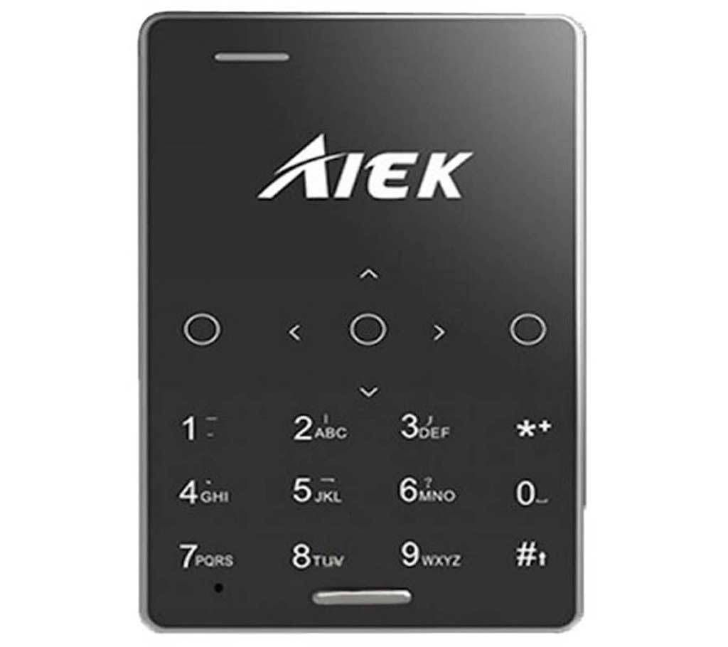 AIEK M4 Dual Sim Touch Keypad mobile Phone 